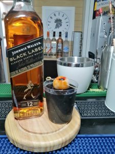 BLACK LABEL