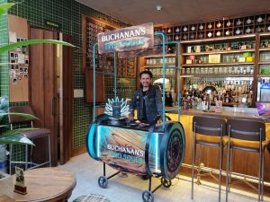 BUCHANANS 2