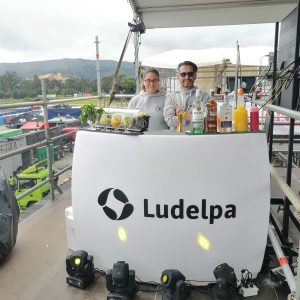 Bartender profesional
