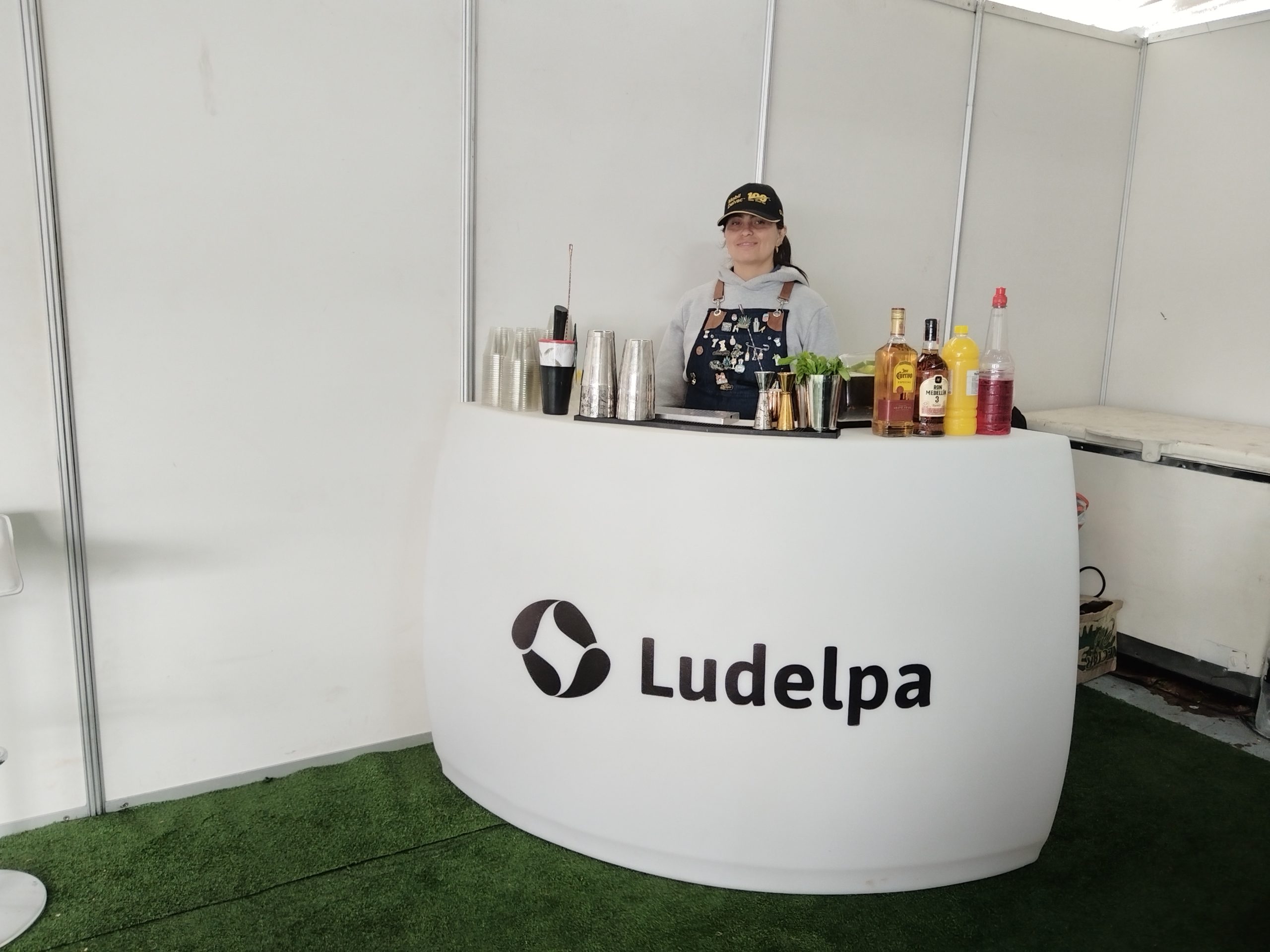 BARTENDER PARA EVENTOS
